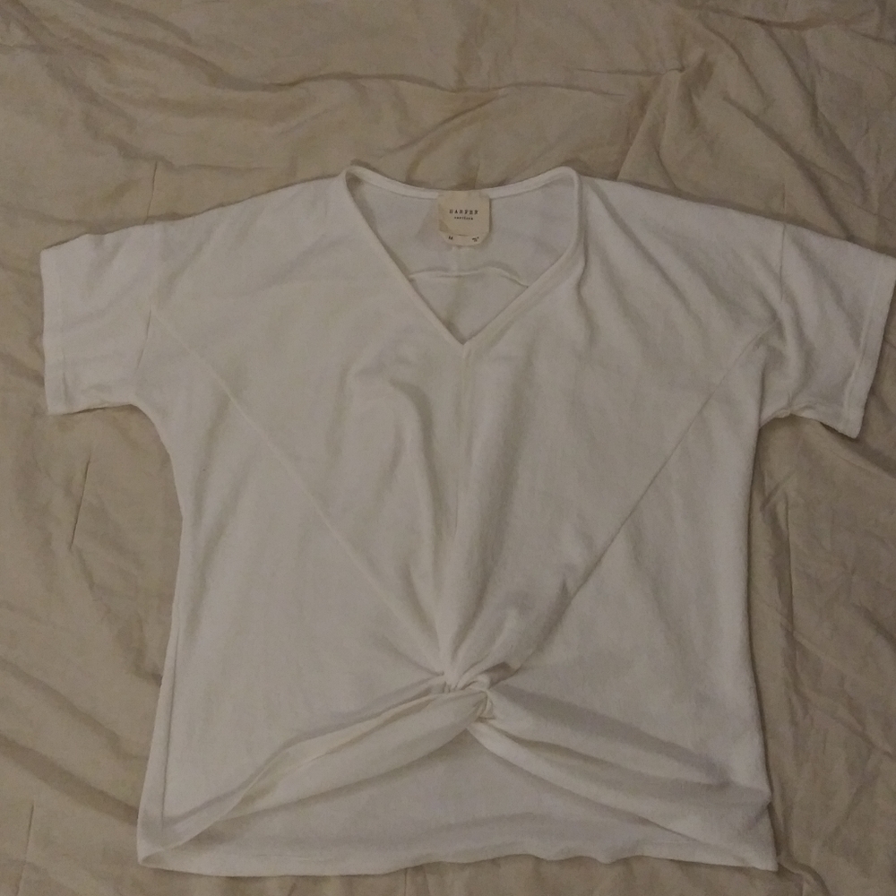 Harper Heritage Twisted Top